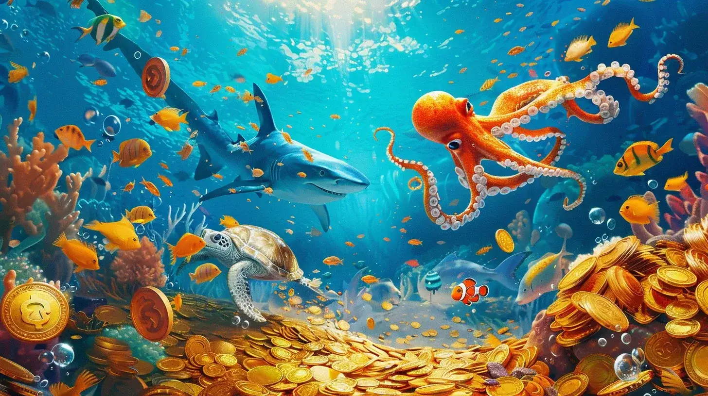Bombing Fishing