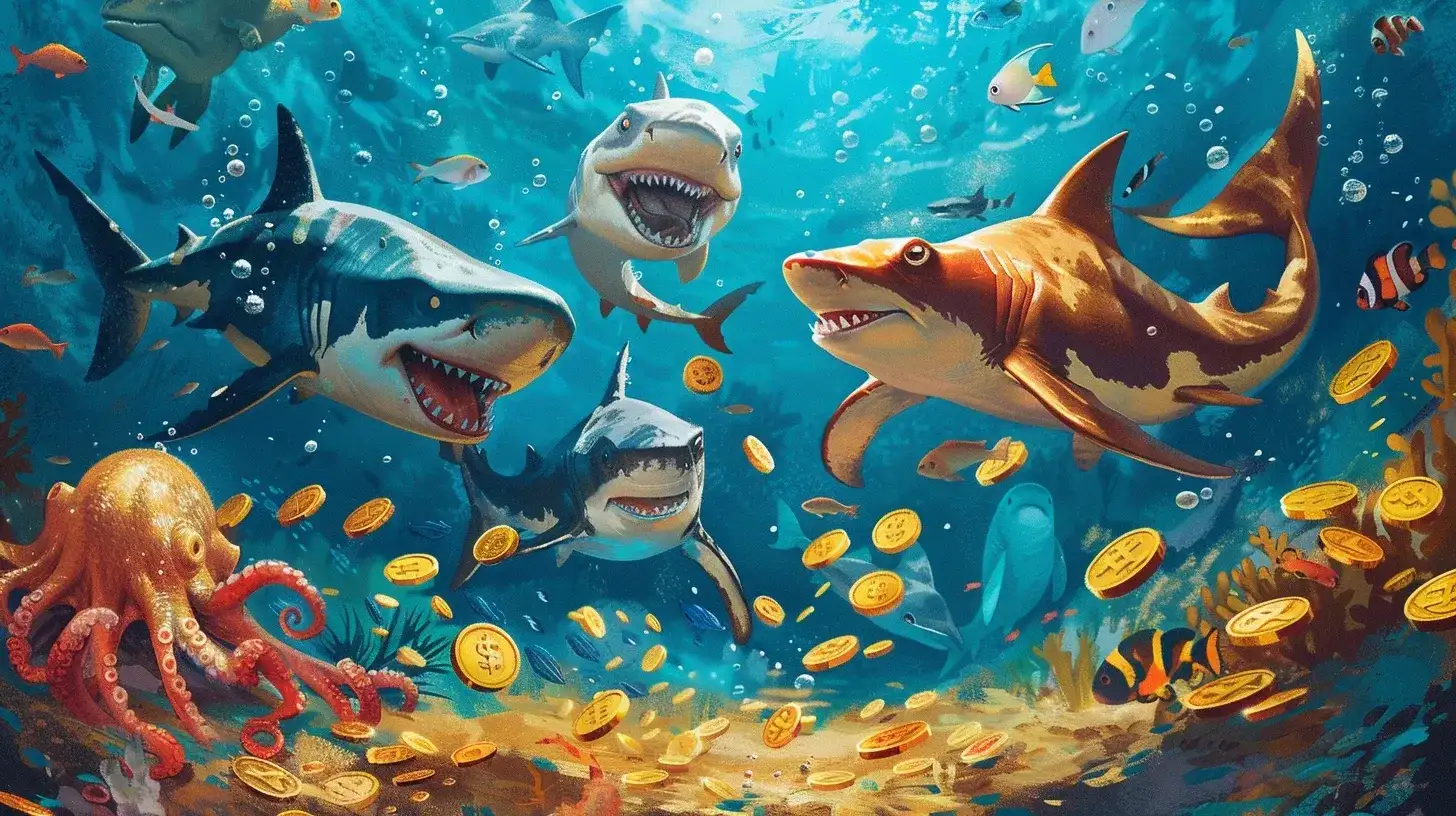Monster Fishing